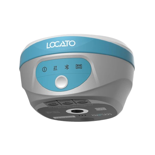 Precision GNSS With Laser + Camera + AR